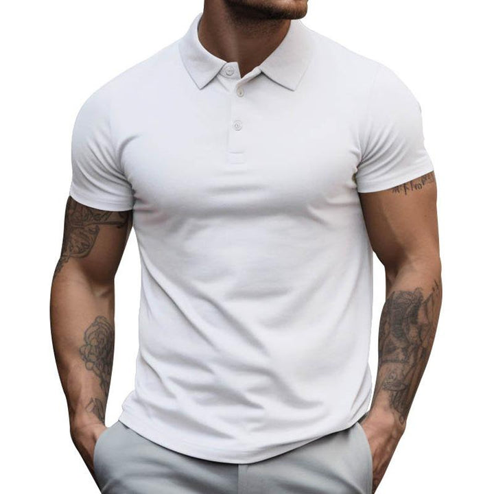 Rafael | Men's Polo Shirt with Modern Fit