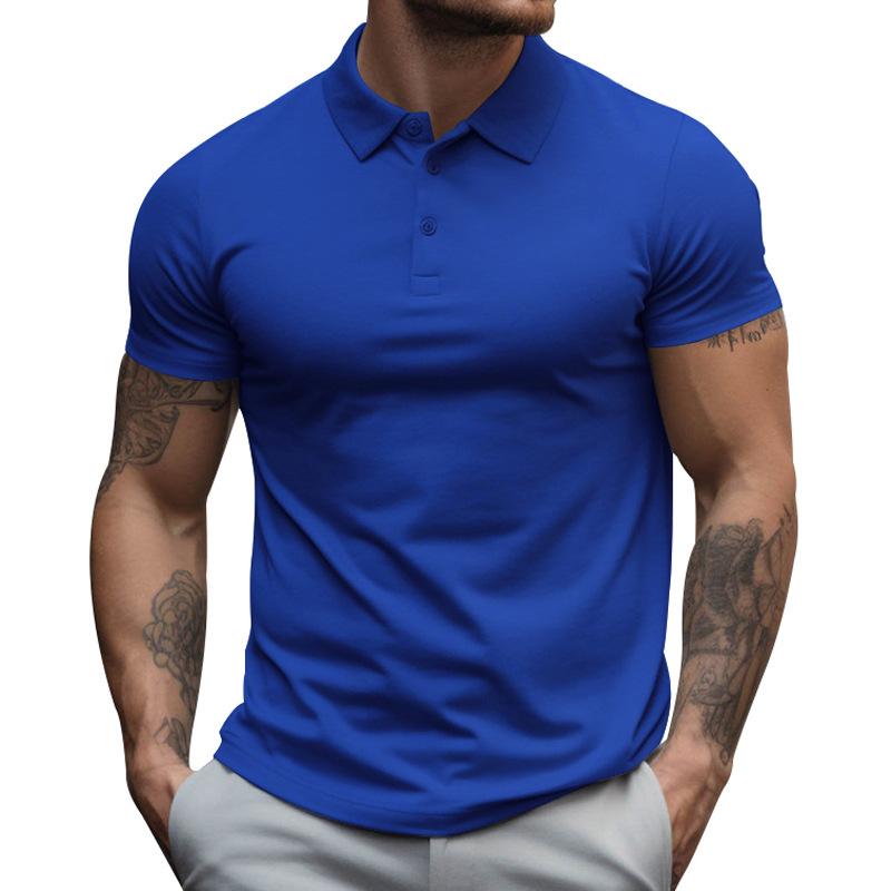 Rafael | Men's Polo Shirt with Modern Fit