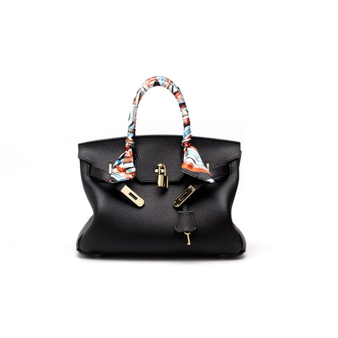 Amelia | Women’s Handbag with a Structured Top Handle Design