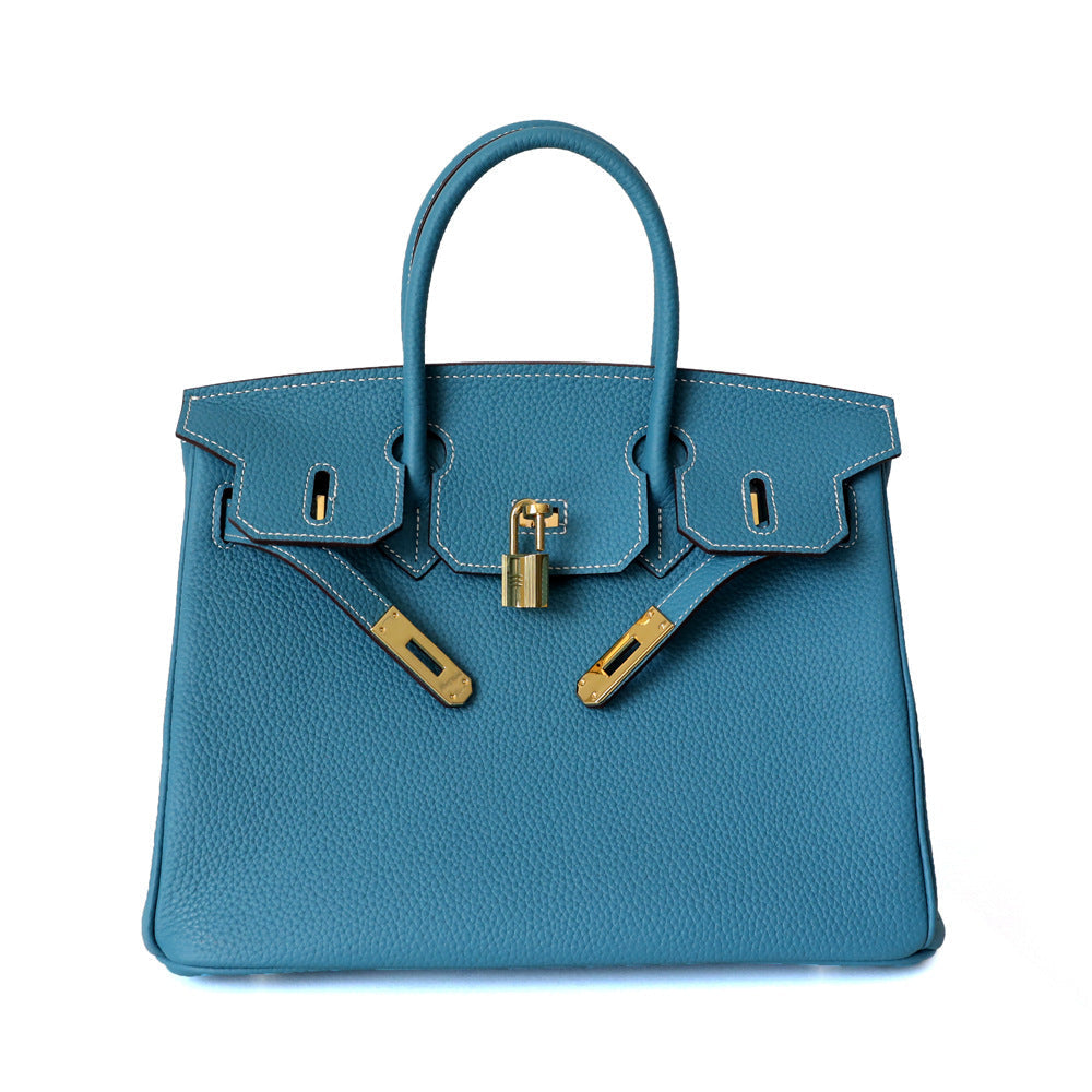 Amelia | Women’s Handbag with a Structured Top Handle Design