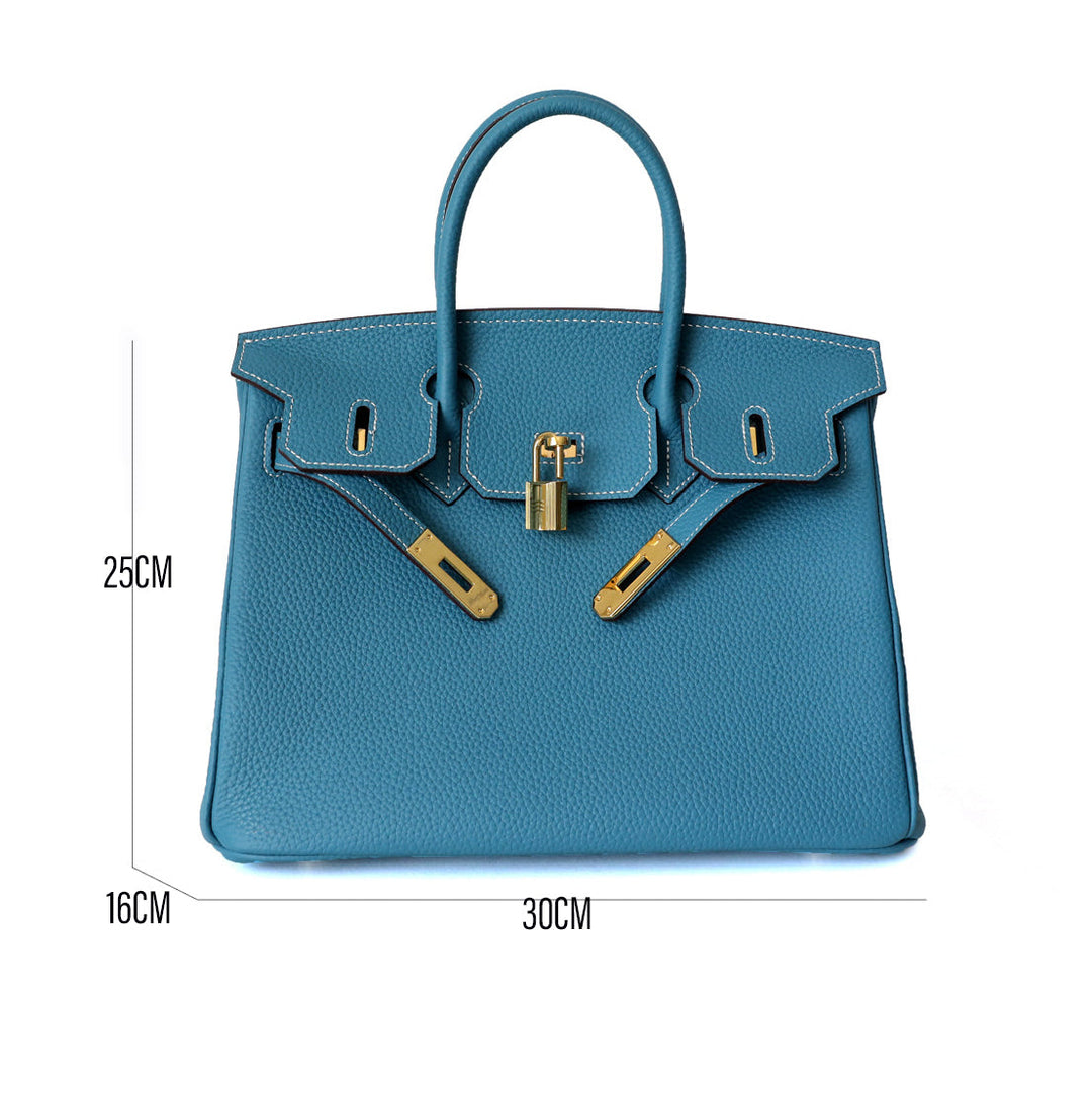 Amelia | Women’s Handbag with a Structured Top Handle Design