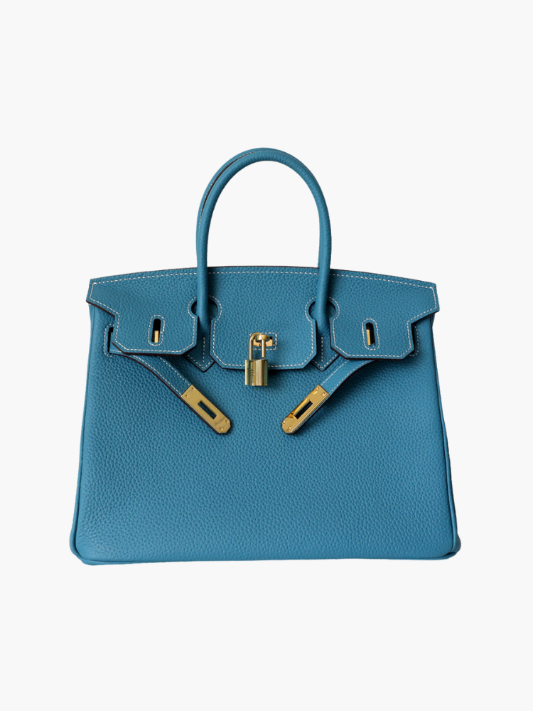 Amelia | Women’s Handbag with a Structured Top Handle Design
