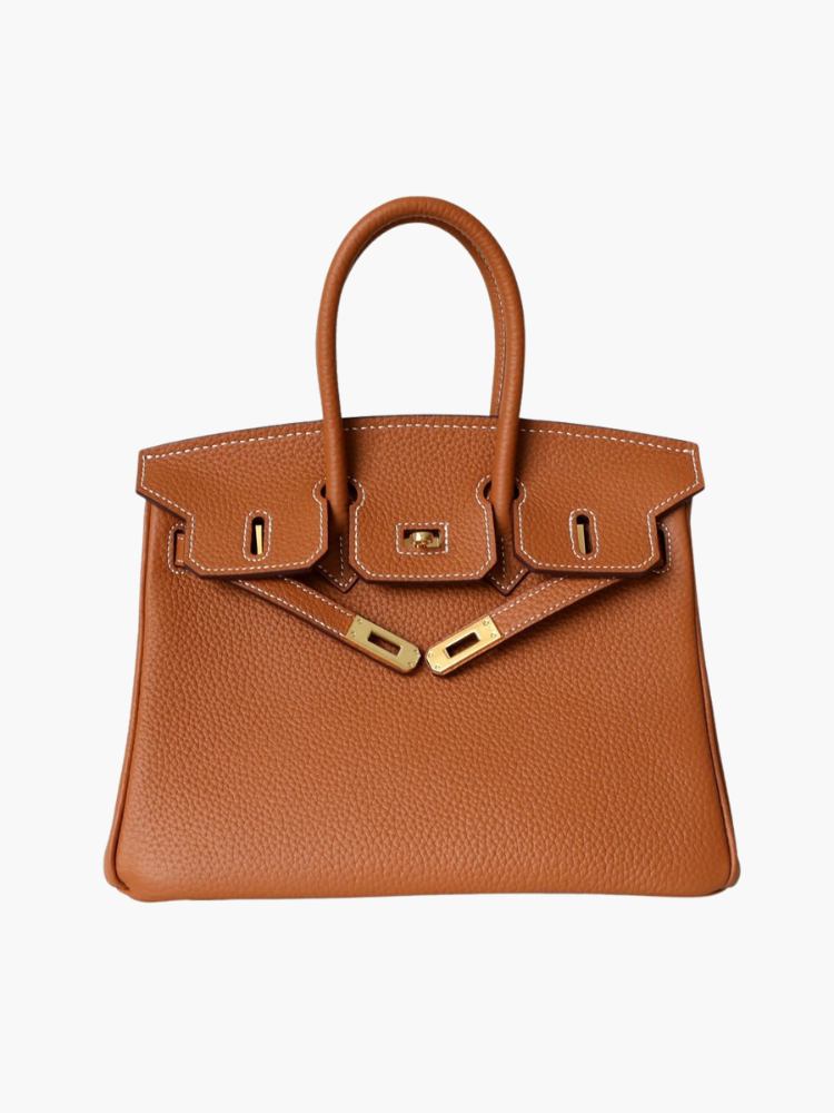 Amelia | Women’s Handbag with a Structured Top Handle Design