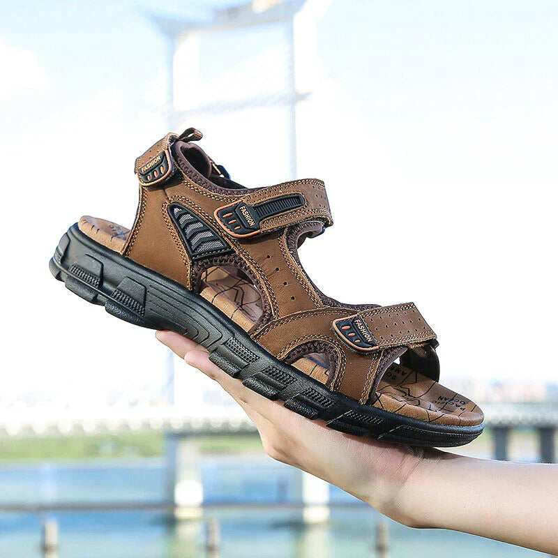 Orion | Men’s Walking Sandals with Adjustable Straps