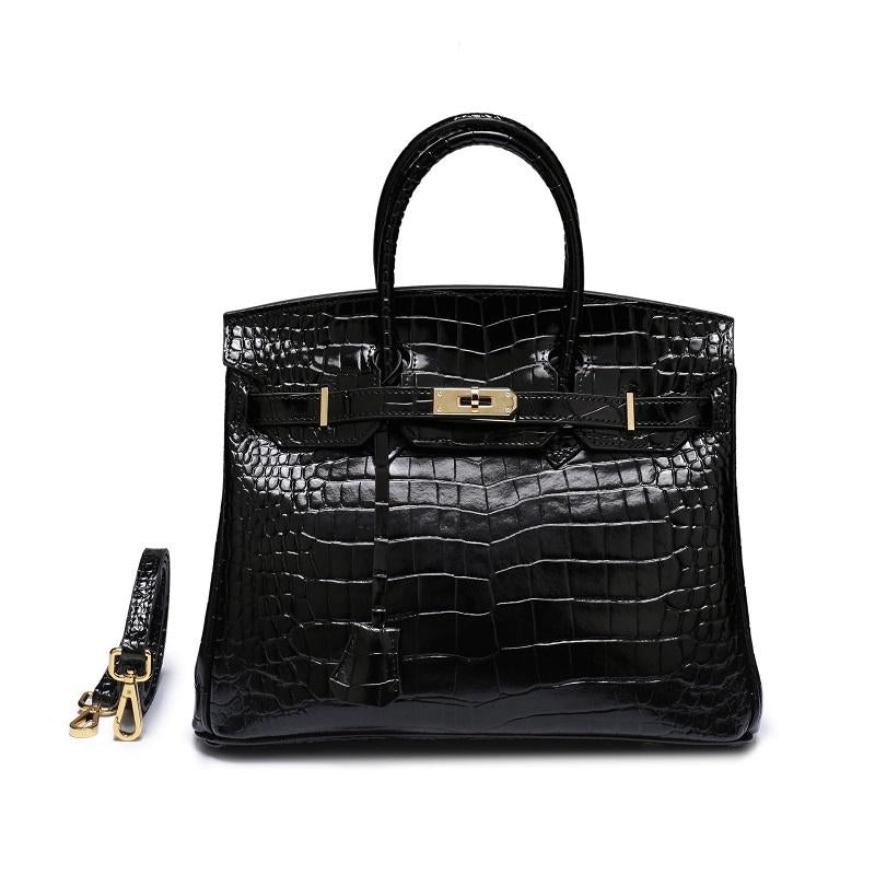 Amelia | Women’s Handbag with a Structured Top Handle Design