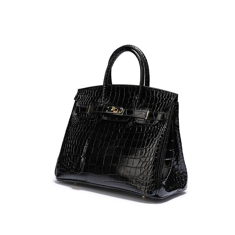 Amelia | Women’s Handbag with a Structured Top Handle Design