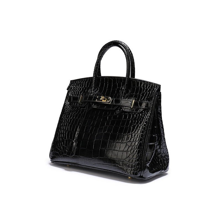 Amelia | Women’s Handbag with a Structured Top Handle Design
