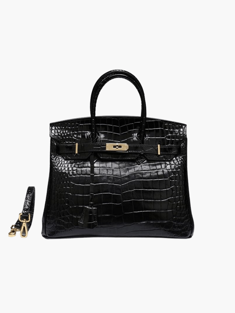 Amelia | Women’s Handbag with a Structured Top Handle Design