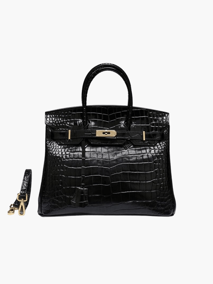 Amelia | Women’s Handbag with a Structured Top Handle Design
