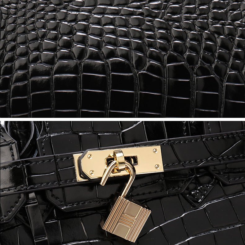 Amelia | Women’s Handbag with a Structured Top Handle Design