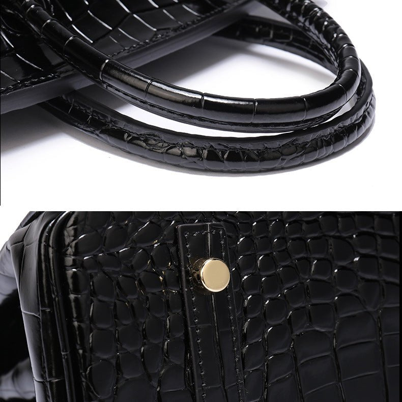 Amelia | Women’s Handbag with a Structured Top Handle Design