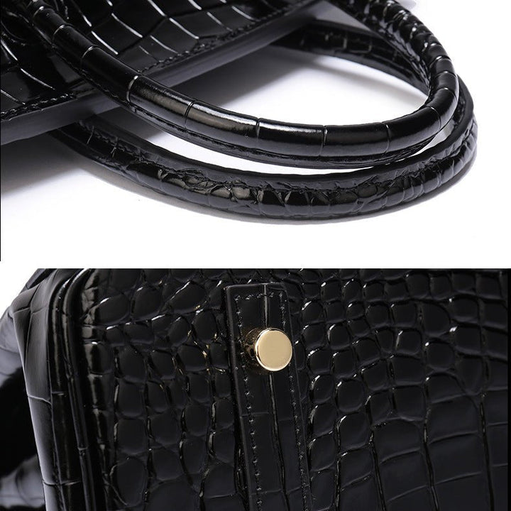 Amelia | Women’s Handbag with a Structured Top Handle Design