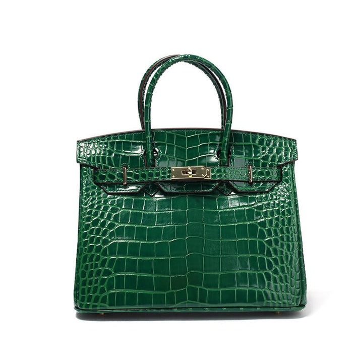 Amelia | Women’s Handbag with a Structured Top Handle Design