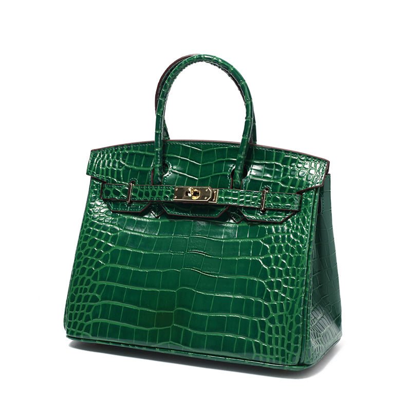Amelia | Women’s Handbag with a Structured Top Handle Design