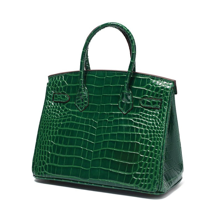 Amelia | Women’s Handbag with a Structured Top Handle Design