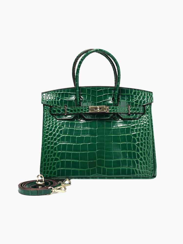 Amelia | Women’s Handbag with a Structured Top Handle Design