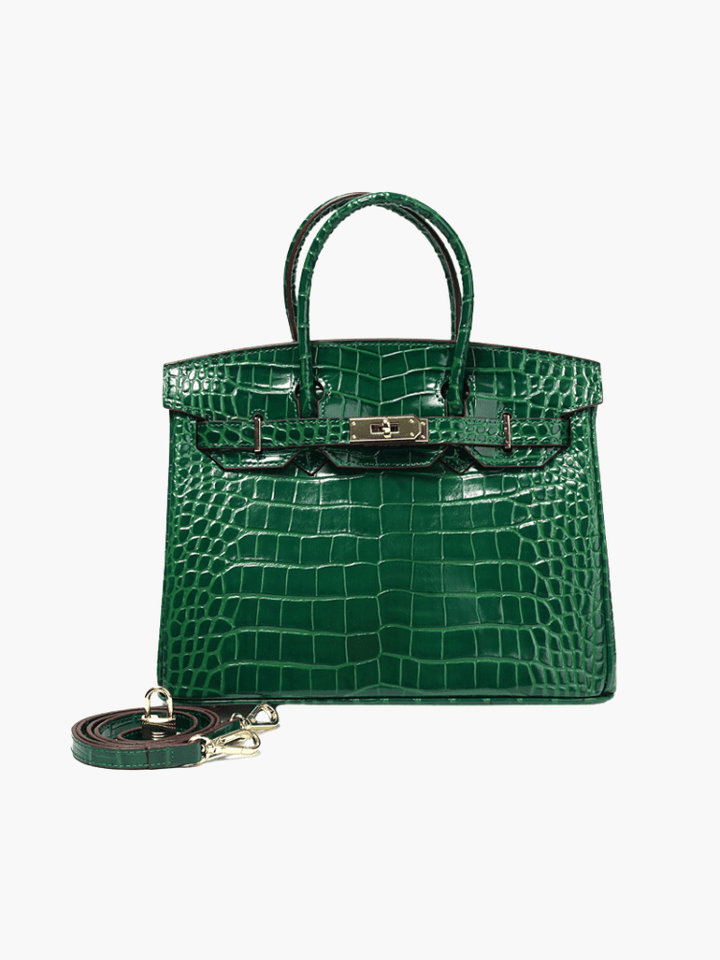 Amelia | Women’s Handbag with a Structured Top Handle Design