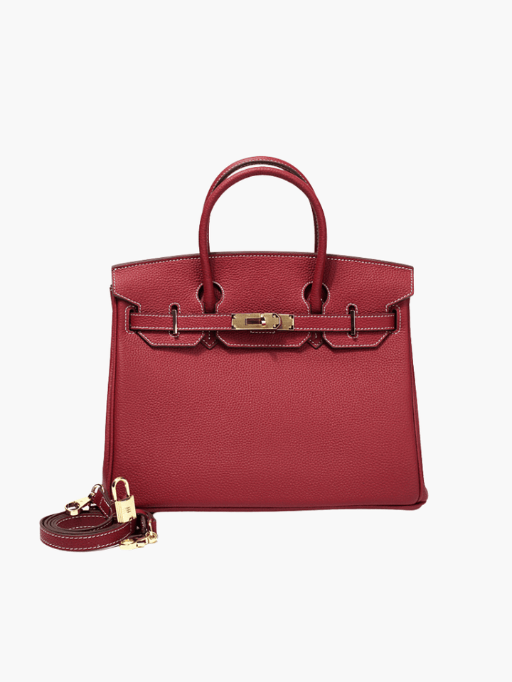 Amelia | Women’s Handbag with a Structured Top Handle Design