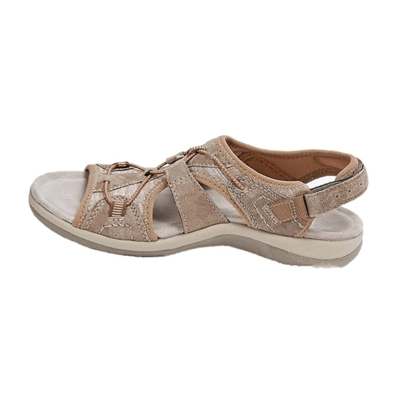 Wren | Women's Strappy Sandals for Everyday Comfort