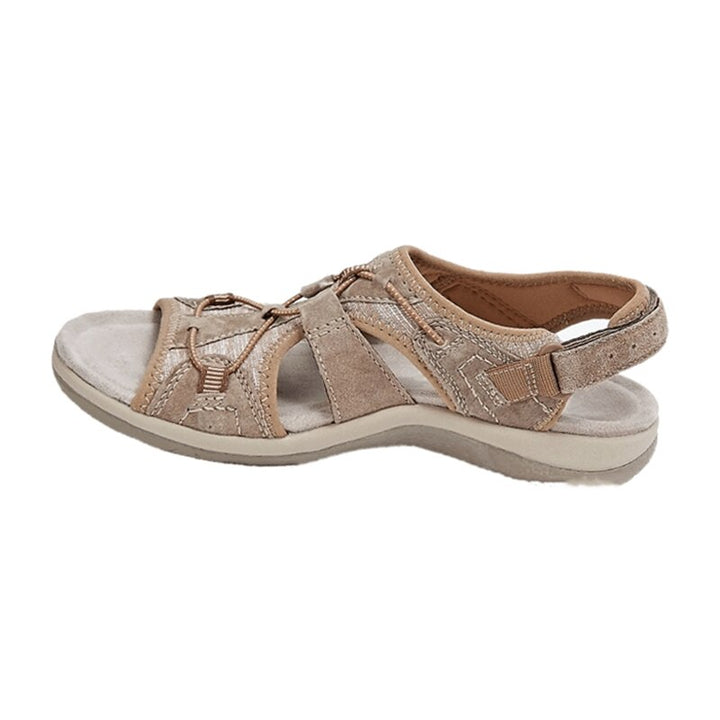 Wren | Women's Strappy Sandals for Everyday Comfort