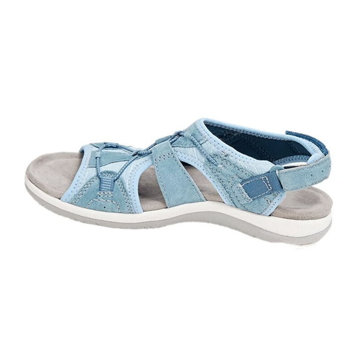 Wren | Women's Strappy Sandals for Everyday Comfort