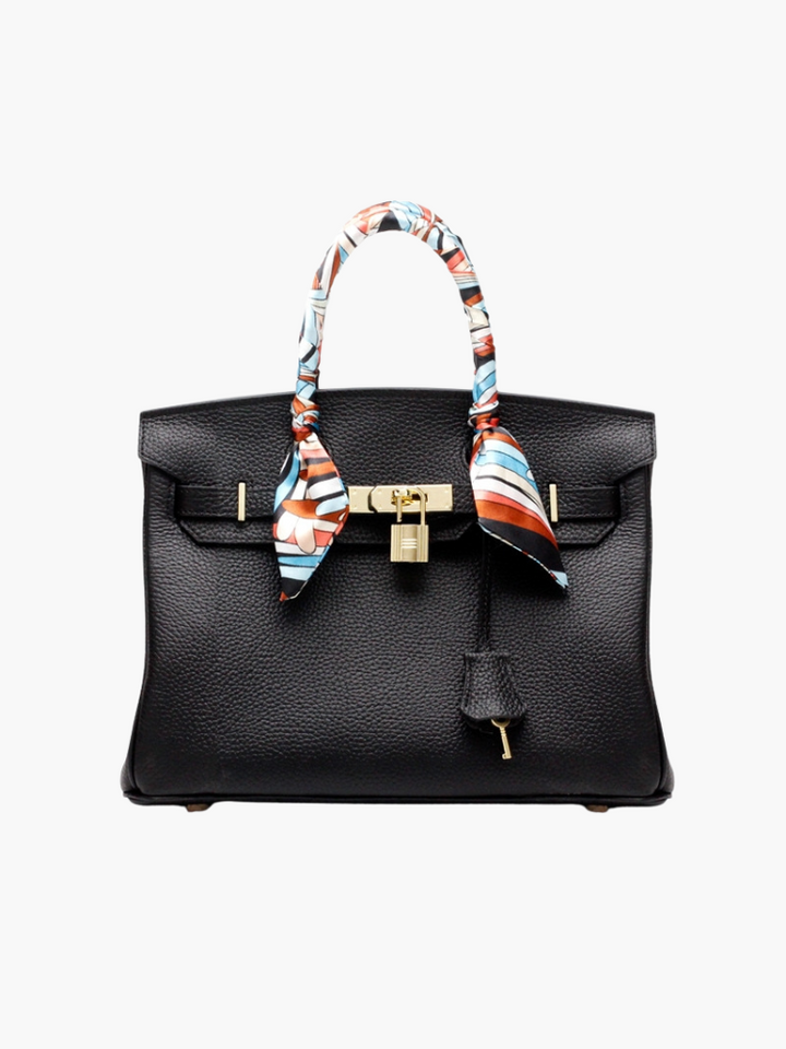 Amelia | Women’s Handbag with a Structured Top Handle Design