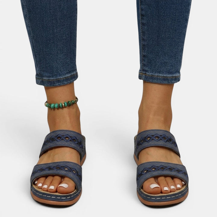 Nora | Women’s Sandals featuring a Comfort Strap Design