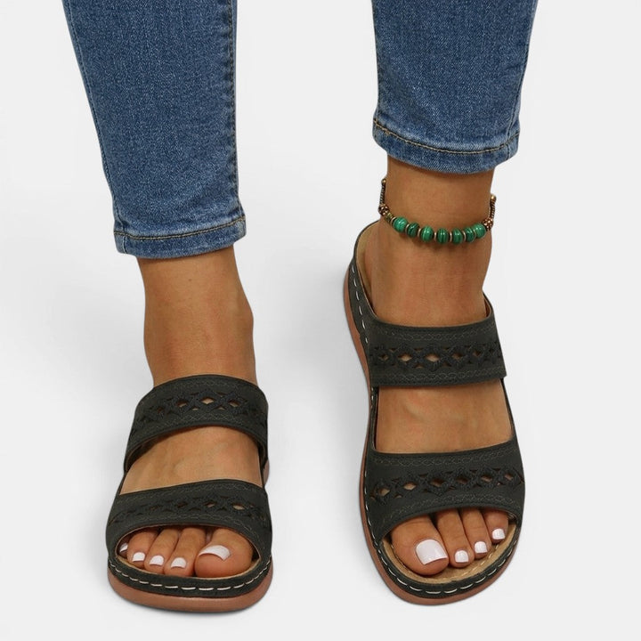 Nora | Women’s Sandals featuring a Comfort Strap Design
