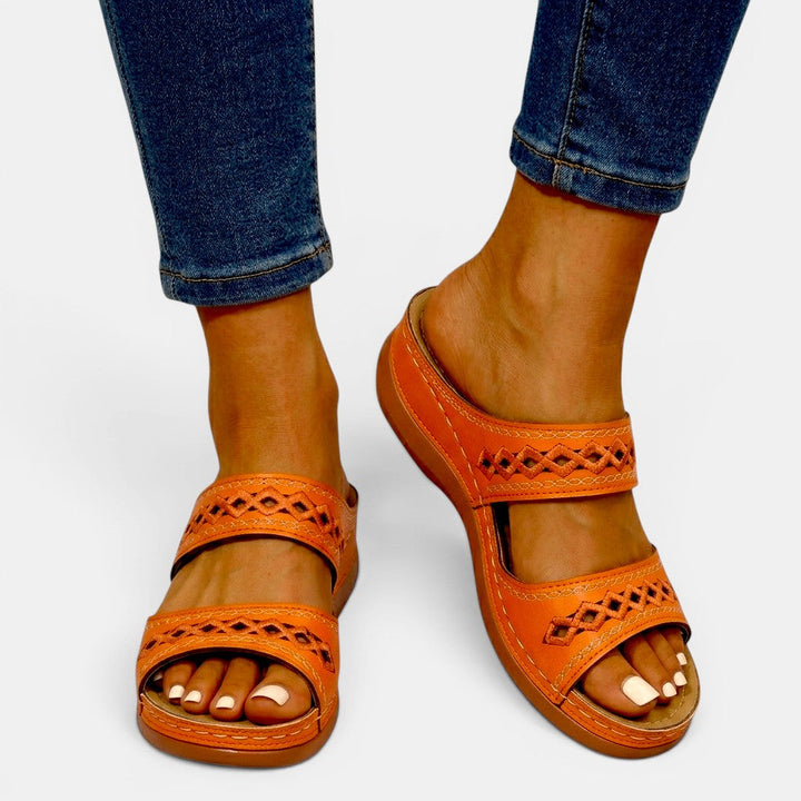 Nora | Women’s Sandals featuring a Comfort Strap Design