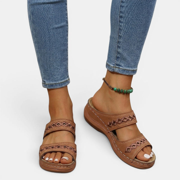 Nora | Women’s Sandals featuring a Comfort Strap Design