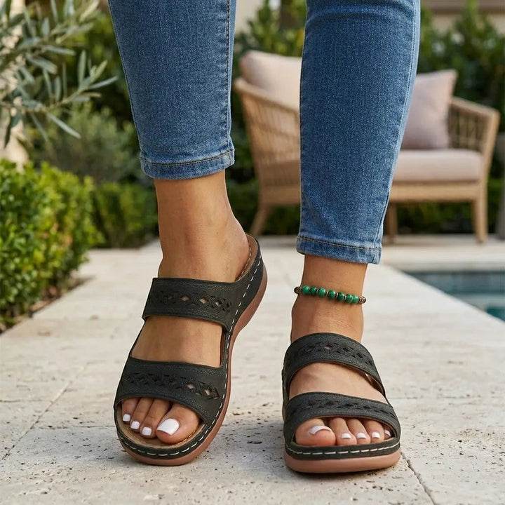 Nora | Women’s Sandals featuring a Comfort Strap Design